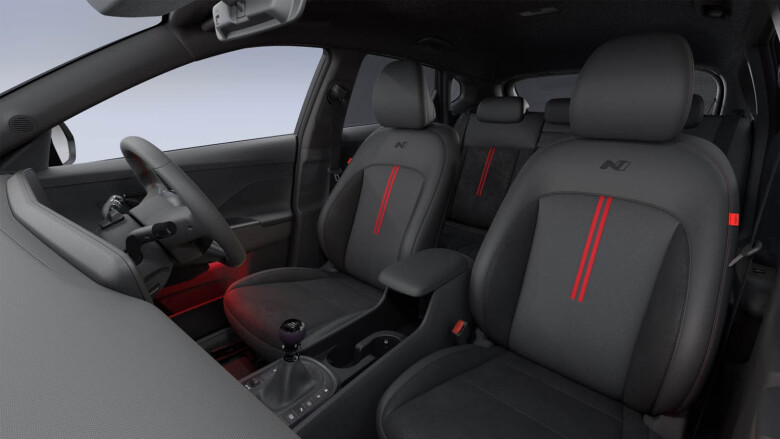 Hyundai KONA 1.0T N Line S 5dr Petrol Hatchback